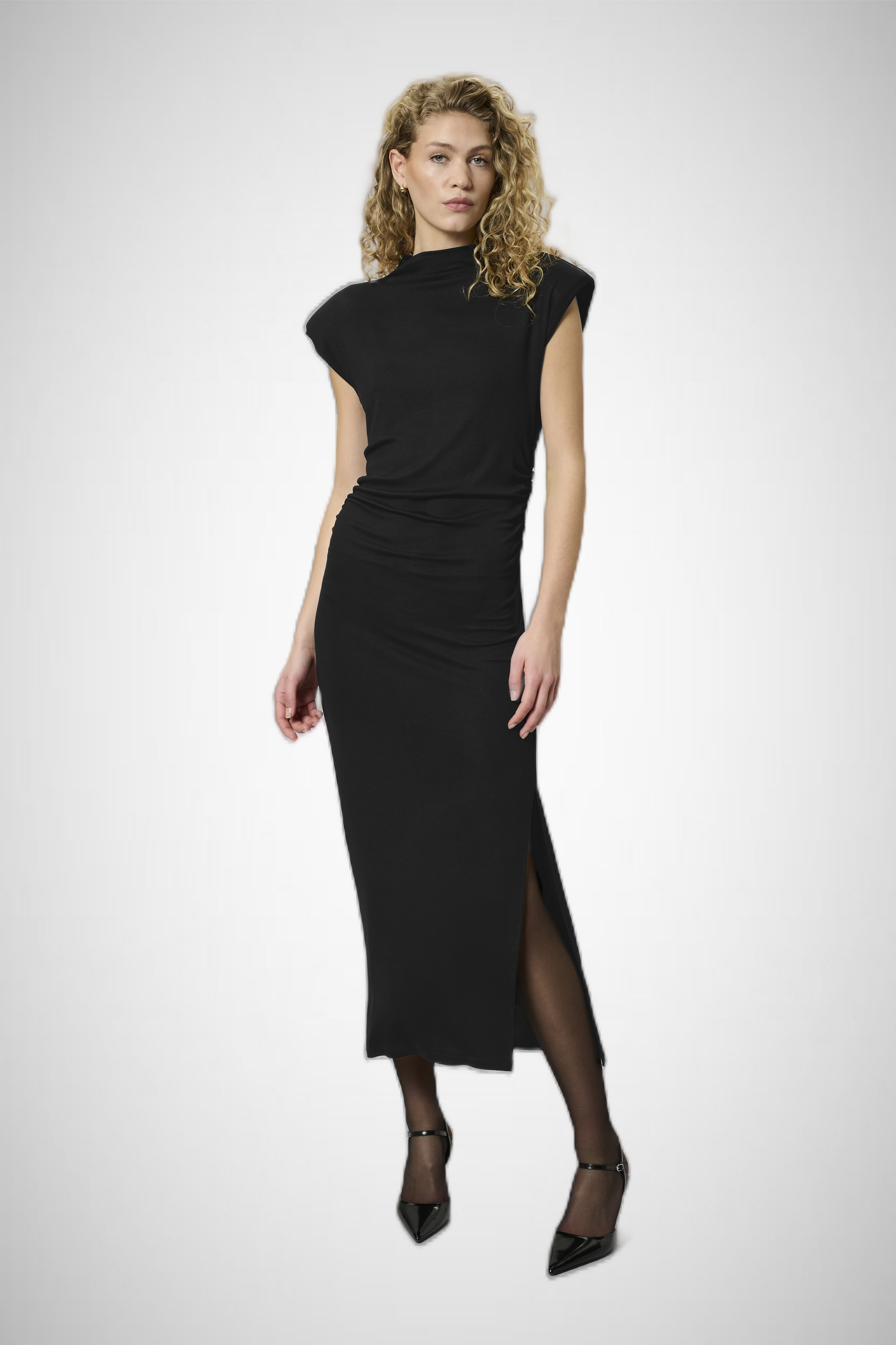 Giggo Long Dress (8350479417552)