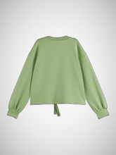 Charger l&#39;image dans la galerie, V-Neck Modal Sweatshirt (8277166391504)
