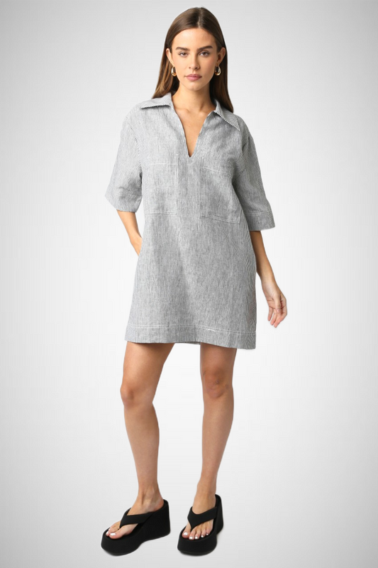 Mila Dress (8261382766800)