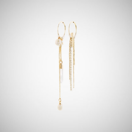 Starlight Hoops Gold-Plated (8302556610768)