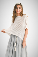 Load image into Gallery viewer, Light Weight Thin Knitted Top (8258932441296)
