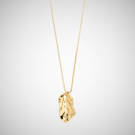 Eclipse Necklace Gold-Plated (8302556709072)