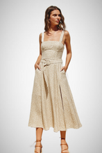 Charger l&#39;image dans la galerie, Dottie Circle Buckle Maxi Dress (8276756463824)
