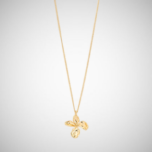 Dream Necklace Gold-Plated (8302556840144)