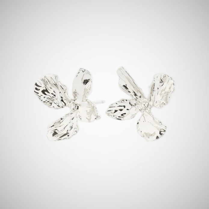 Dream Earrings Silver-Plated (8302556872912)