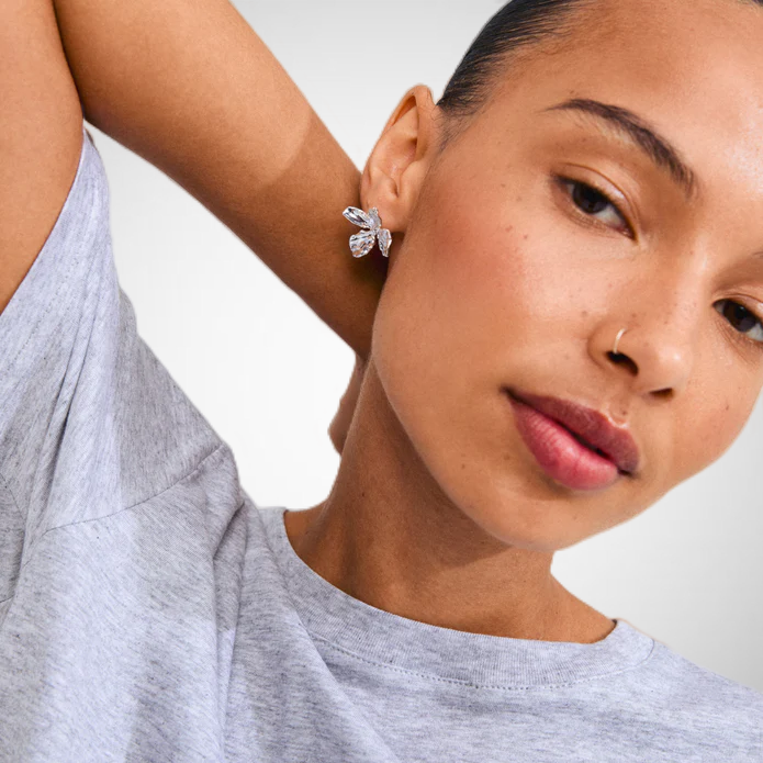 Dream Earrings Silver-Plated (8302556872912)