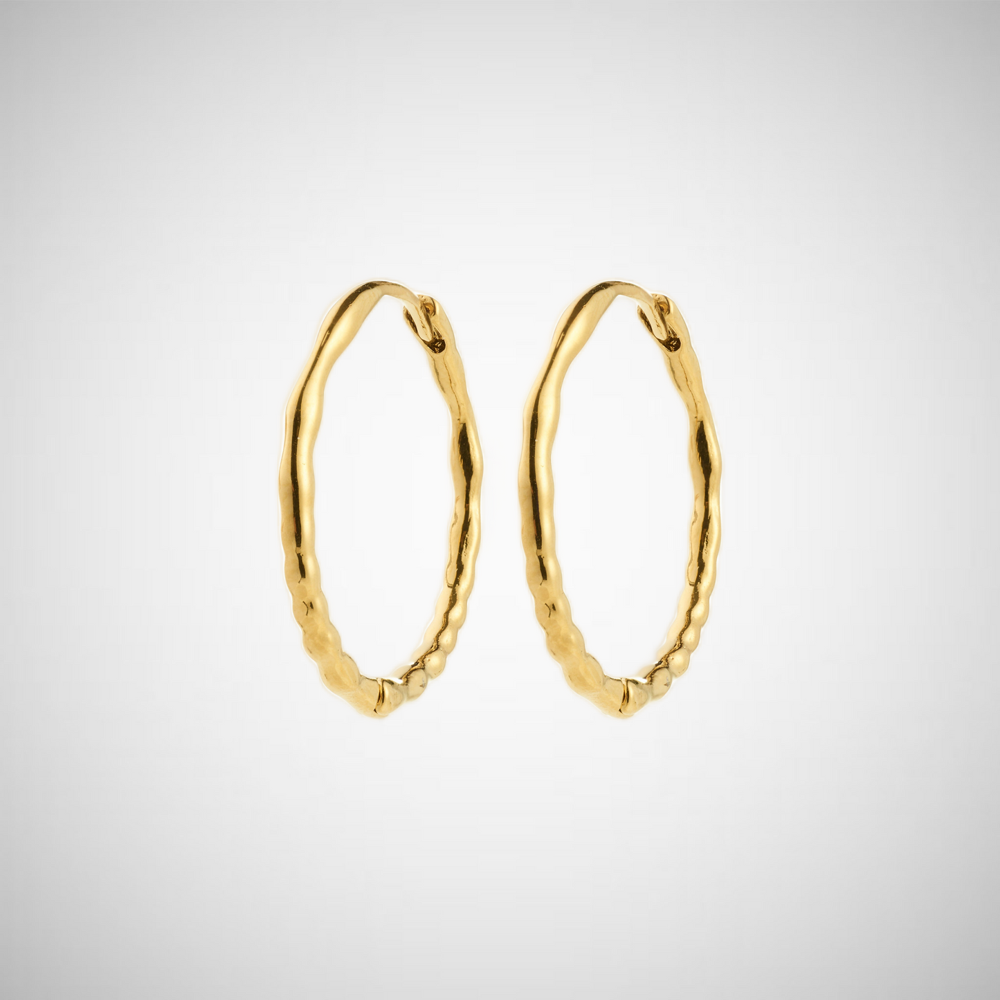 Between Hoops Gold-Plated (8335103819984)