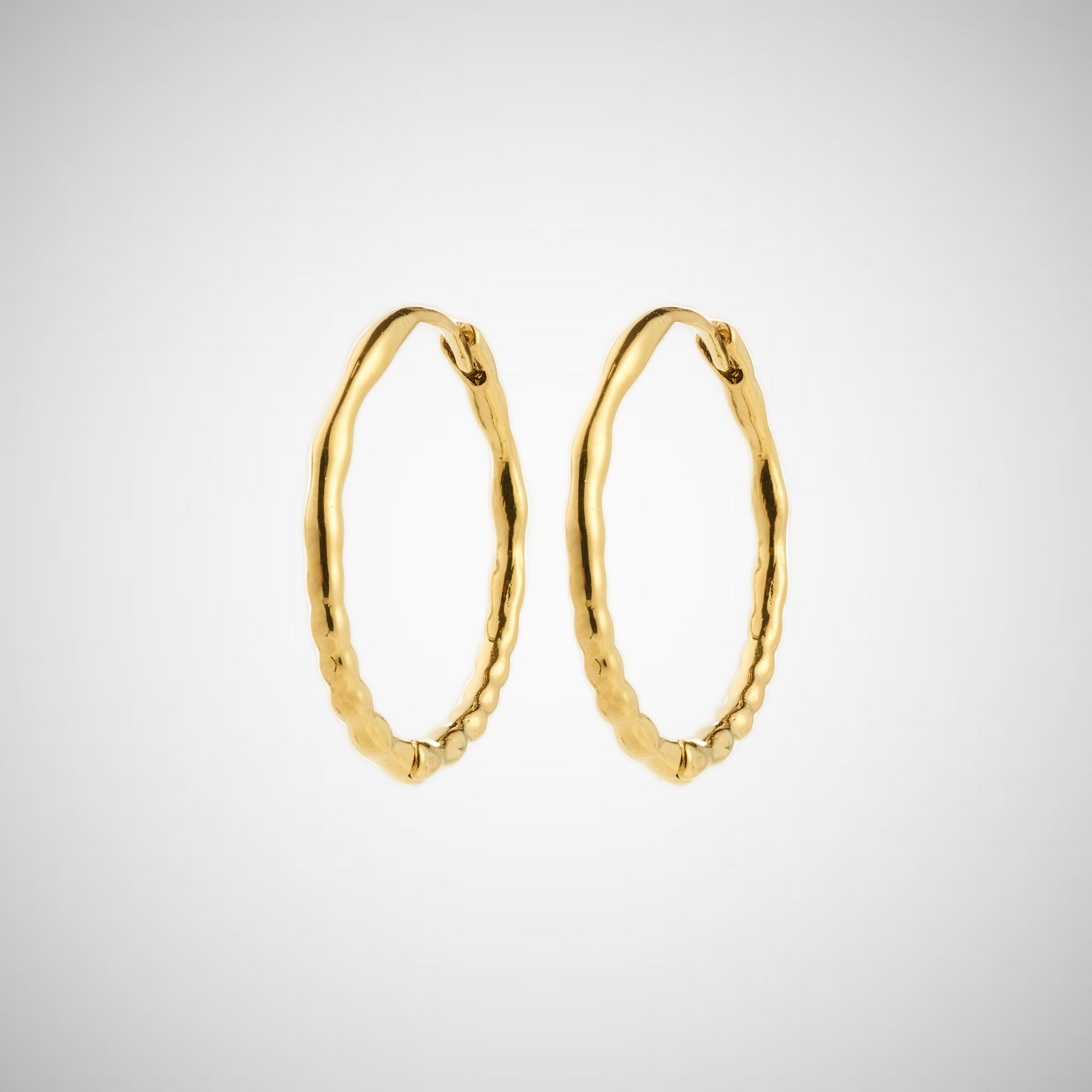 Between Hoops Gold-Plated (8335103819984)