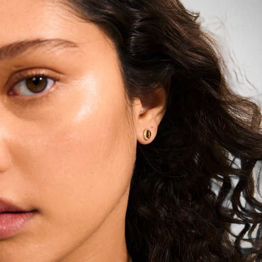 Between Earrings Gold-Plated (8335103656144)