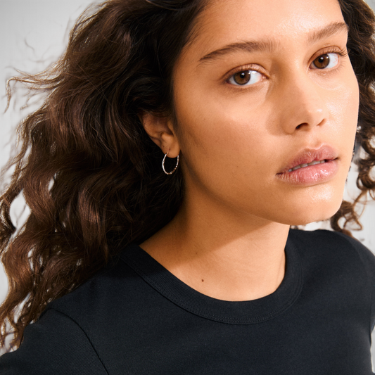 Between Hoops Silver-Plated (8335103754448)