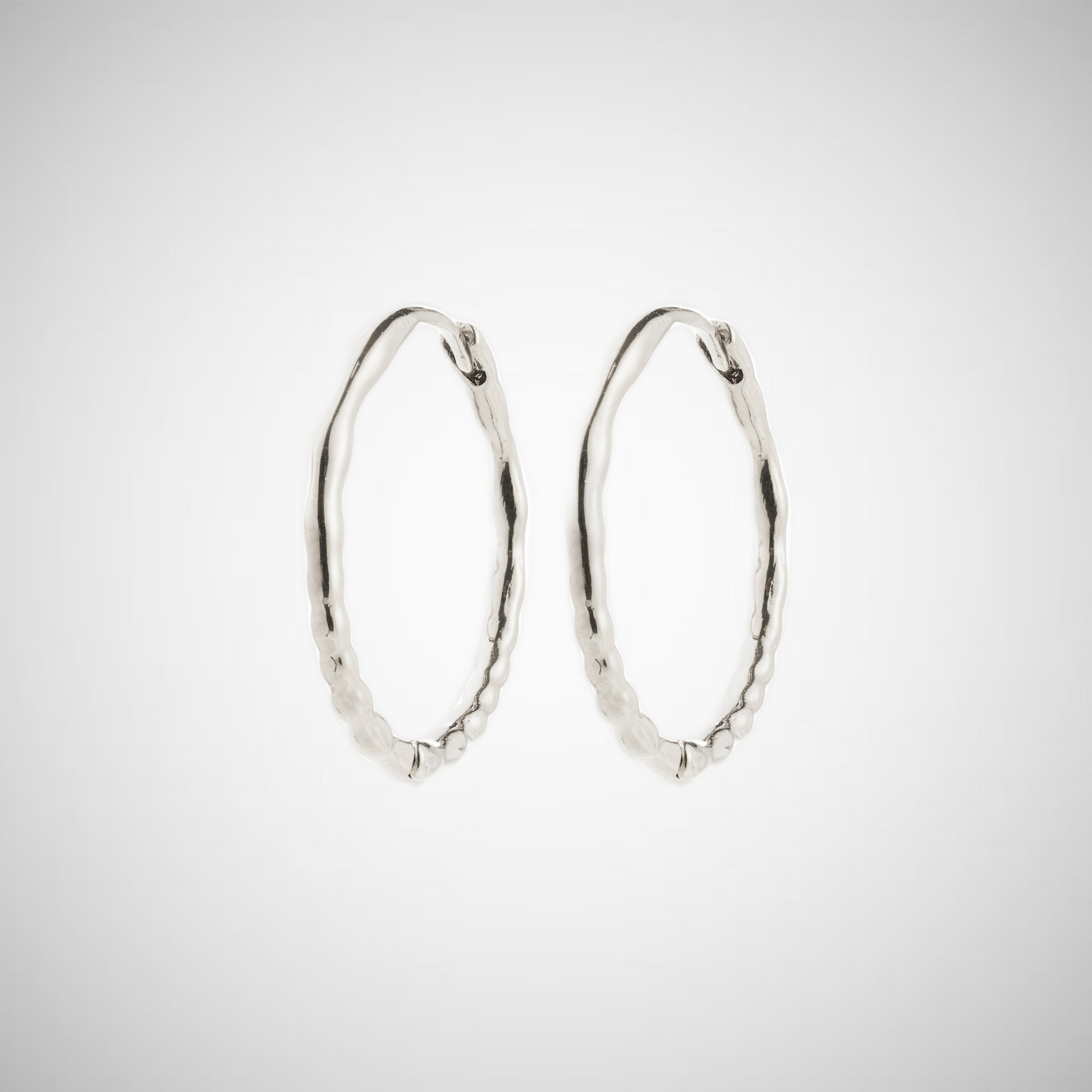 Between Hoops Silver-Plated (8335103754448)