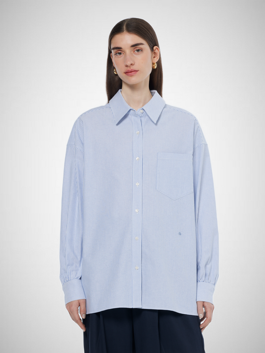 Core Girlfriend Oxford Stripes (8297231089872)