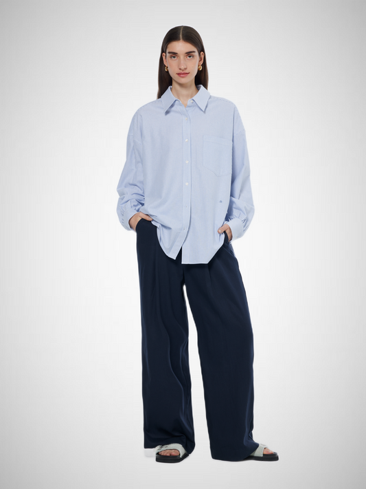 Core Girlfriend Oxford Stripes (8297231089872)