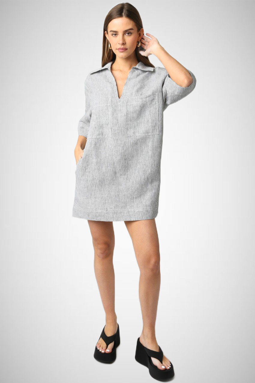 Mila Dress (8261382766800)