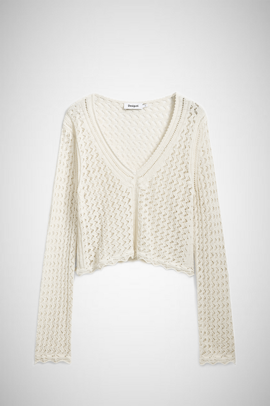 Chunky Knit Sweater (8254680465616)
