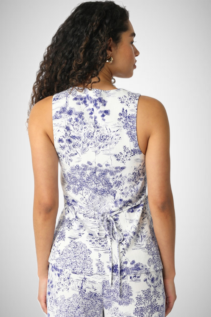Rivi Floral Top (8261382340816)