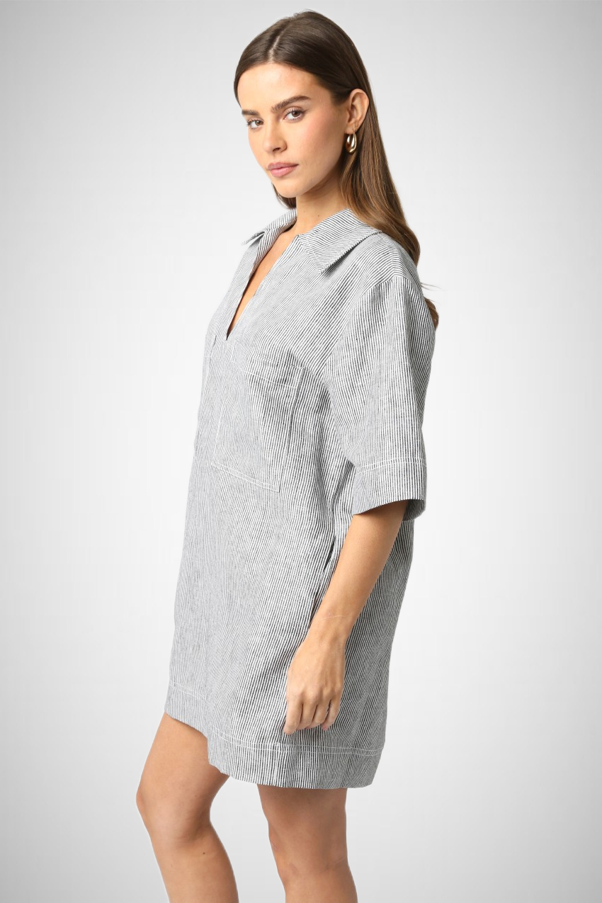 Mila Dress (8261382766800)