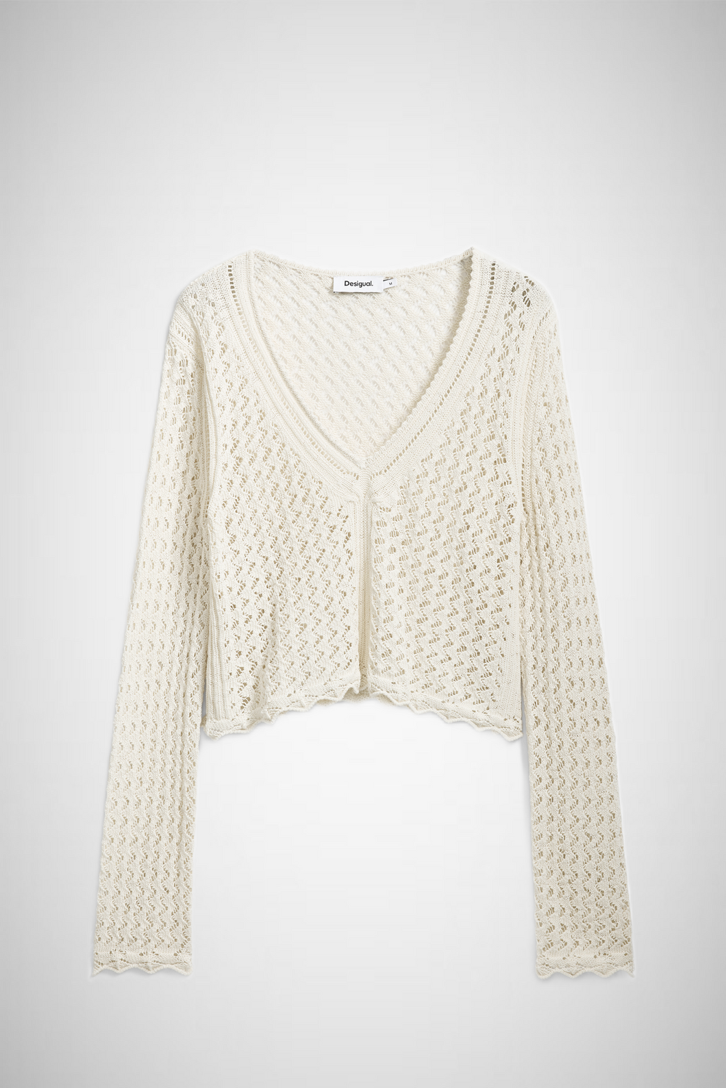 Chunky Knit Sweater (8254680465616)