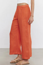 Charger l&#39;image dans la galerie, Lola Woven Linen Pant (8247706910928)

