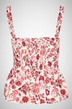 Charger l&#39;image dans la galerie, Anna Blouse With Short Sleeve (8290113061072)
