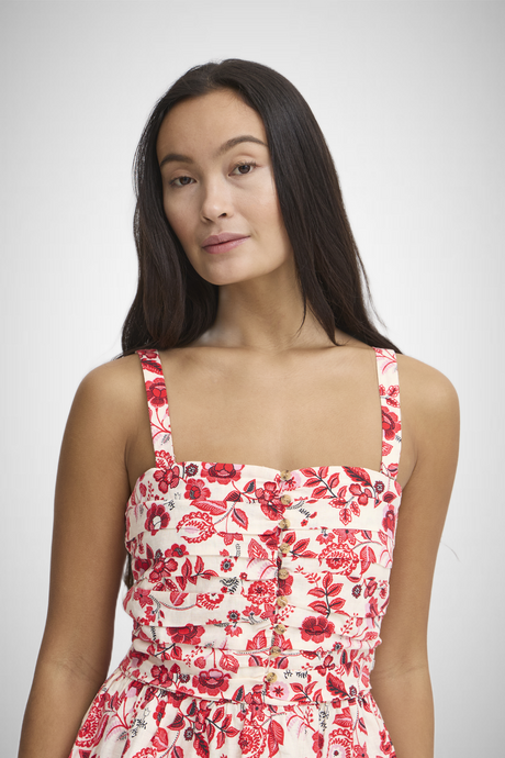 Anna Blouse With Short Sleeve (8290113061072)