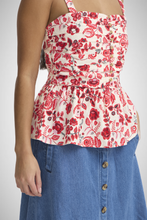 Charger l&#39;image dans la galerie, Anna Blouse With Short Sleeve (8290113061072)

