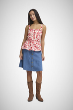 Charger l&#39;image dans la galerie, Anna Blouse With Short Sleeve (8290113061072)
