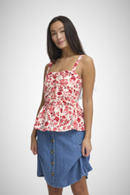Charger l&#39;image dans la galerie, Anna Blouse With Short Sleeve (8290113061072)
