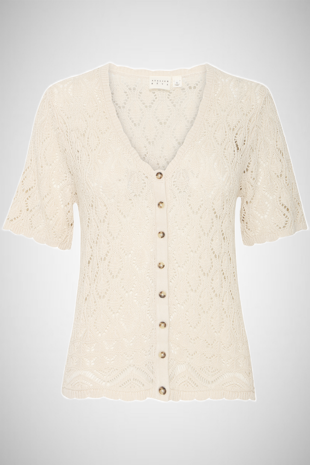 Estel Knitted Cardigan (8290113454288)