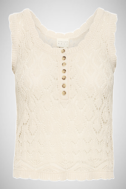 Estel Knitted Pullover (8290113519824)