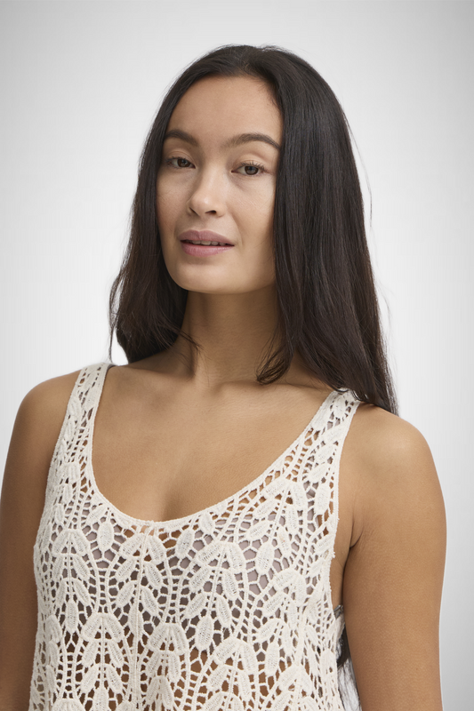 Franka Sleeveless Blouse (8290113618128)