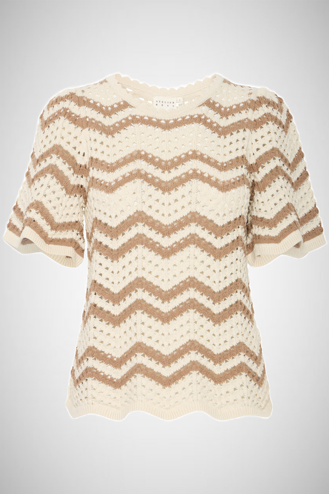 Leonora Knitted Pullover (8290113683664)