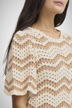 Load image into Gallery viewer, Leonora Knitted Pullover (8290113683664)
