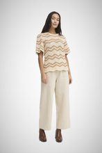 Load image into Gallery viewer, Leonora Knitted Pullover (8290113683664)
