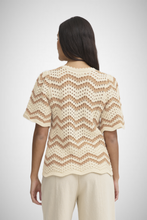 Load image into Gallery viewer, Leonora Knitted Pullover (8290113683664)
