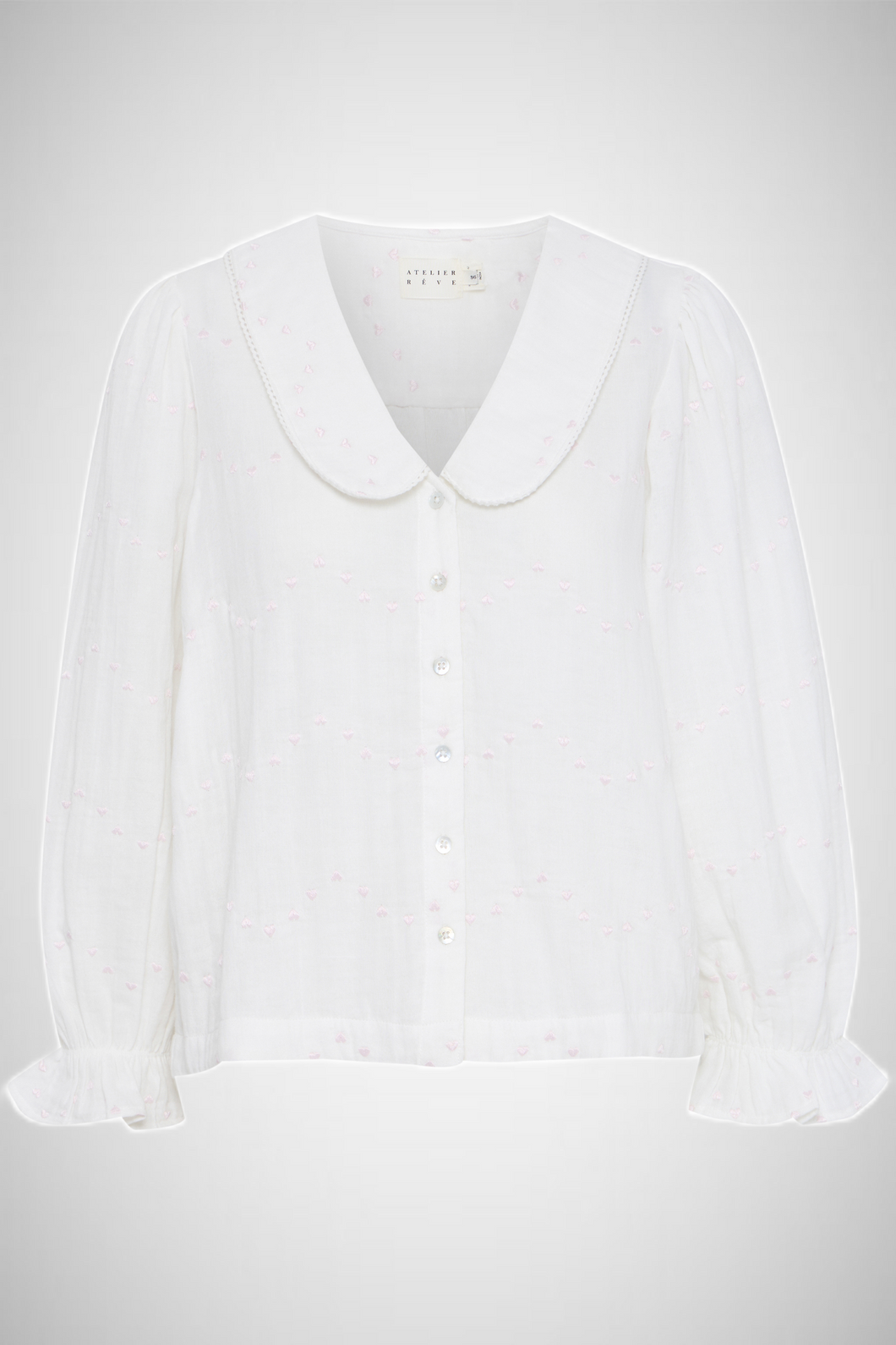 Camilo Long Sleeve Shirt (8290113978576)