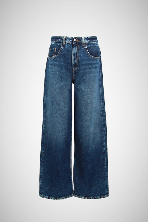Poppy Wide Leg Medium Waist Jean (8256851378384)