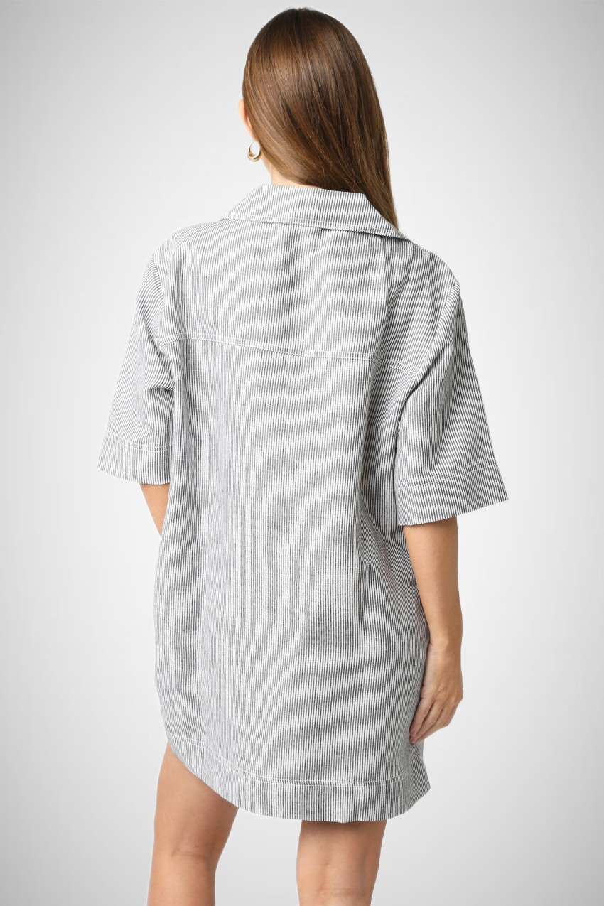 Mila Dress (8261382766800)