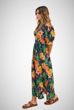 Charger l&#39;image dans la galerie, Hibiscus Surplice Slit Maxi Dress (8276756332752)
