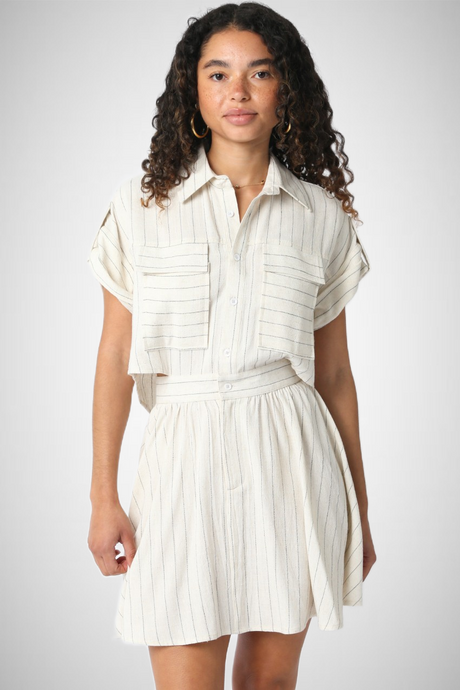 Chloe Natural Dress (8261382439120)