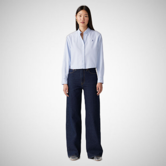 Ribcage Wide Leg Jeans (8344767955152)