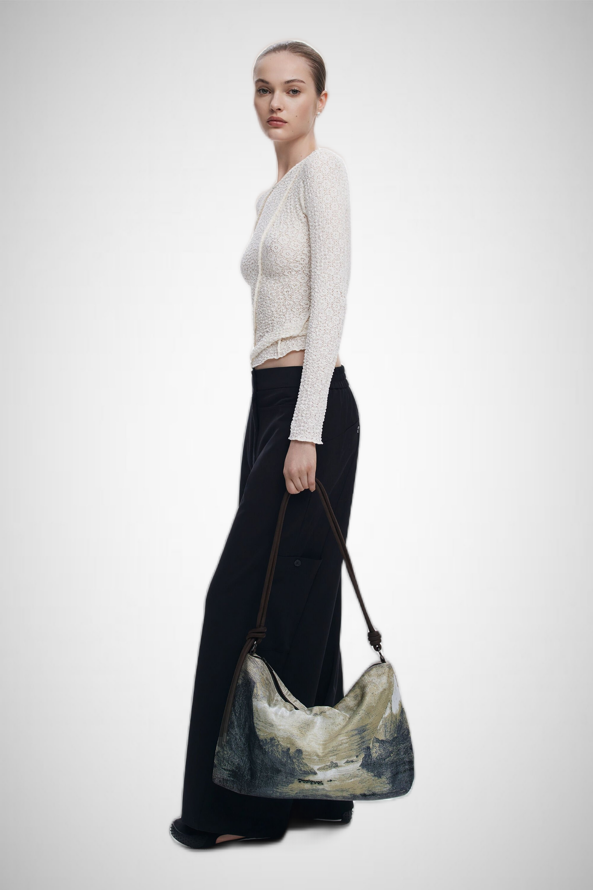 Bag Designed By Mr. Christian Lacroix (8337562304720)