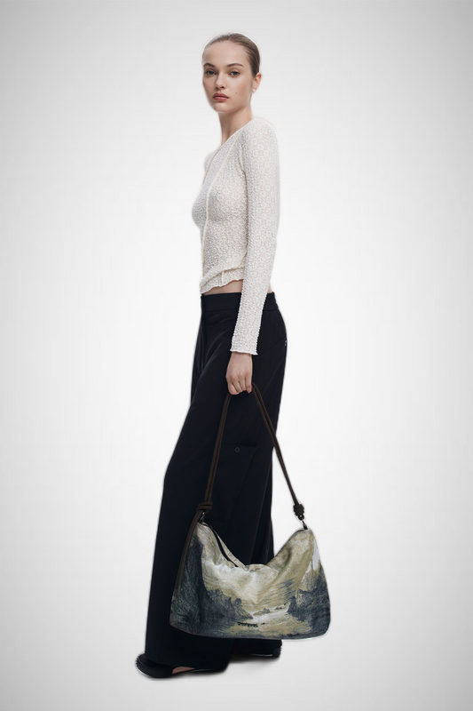 Bag Designed By Mr. Christian Lacroix (8337562304720)
