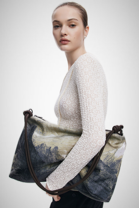 Bag Designed By Mr. Christian Lacroix (8337562304720)