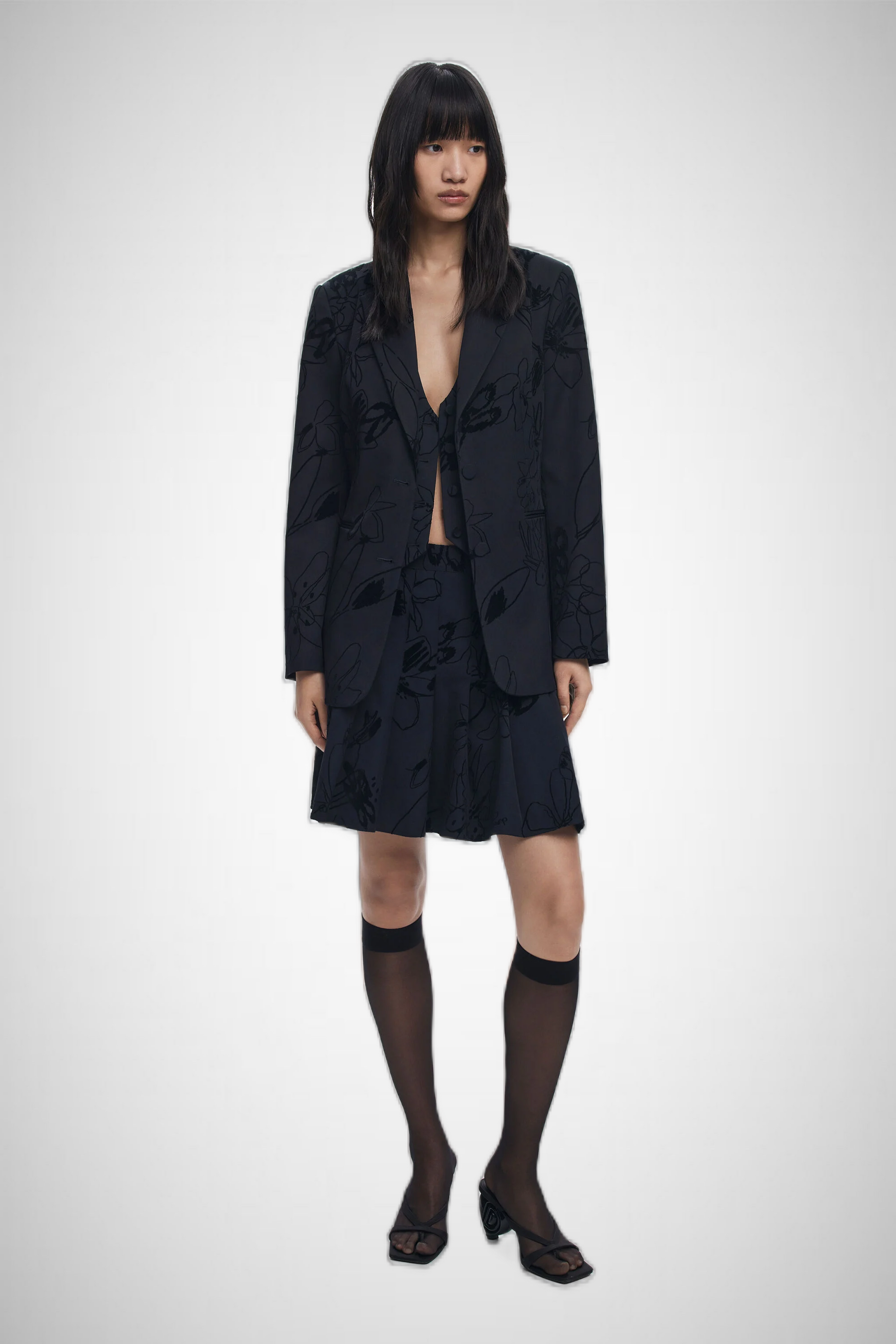 Velvet Blazer (8337562075344)