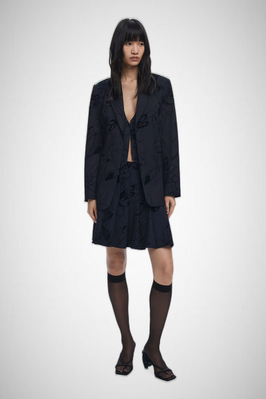 Velvet Blazer (8337562075344)