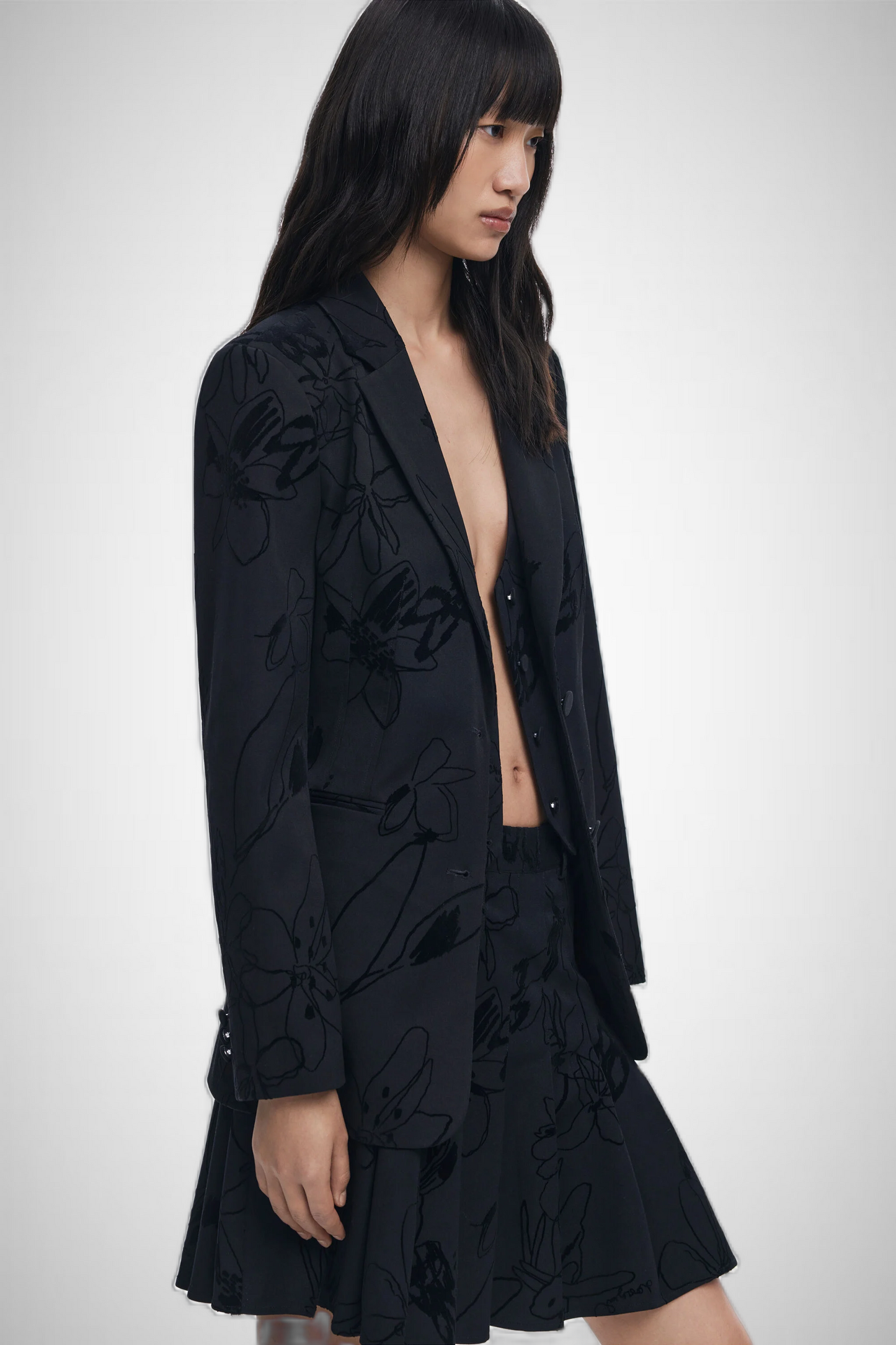 Velvet Blazer (8337562075344)