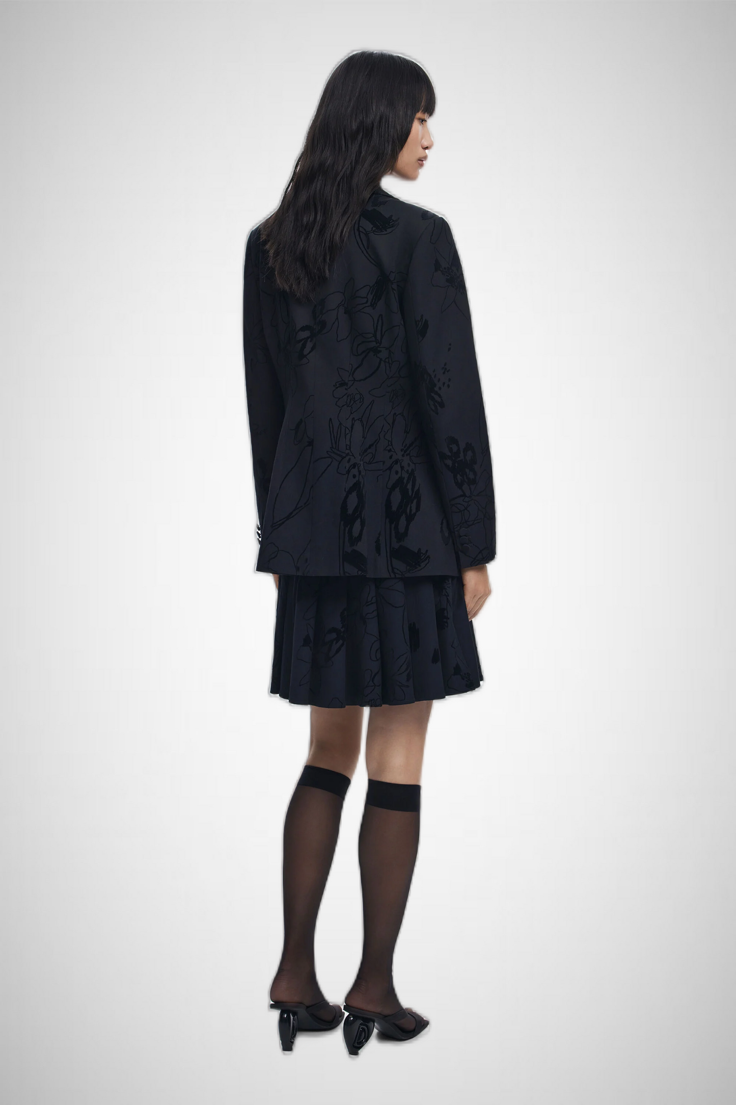 Velvet Blazer (8337562075344)