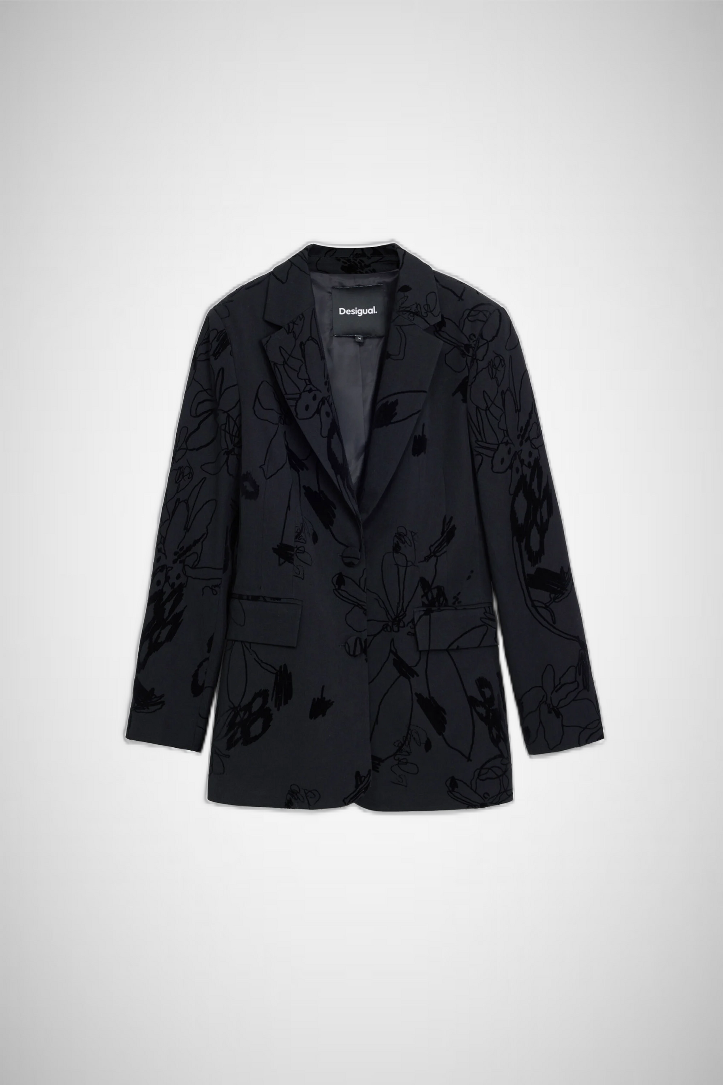 Velvet Blazer (8337562075344)