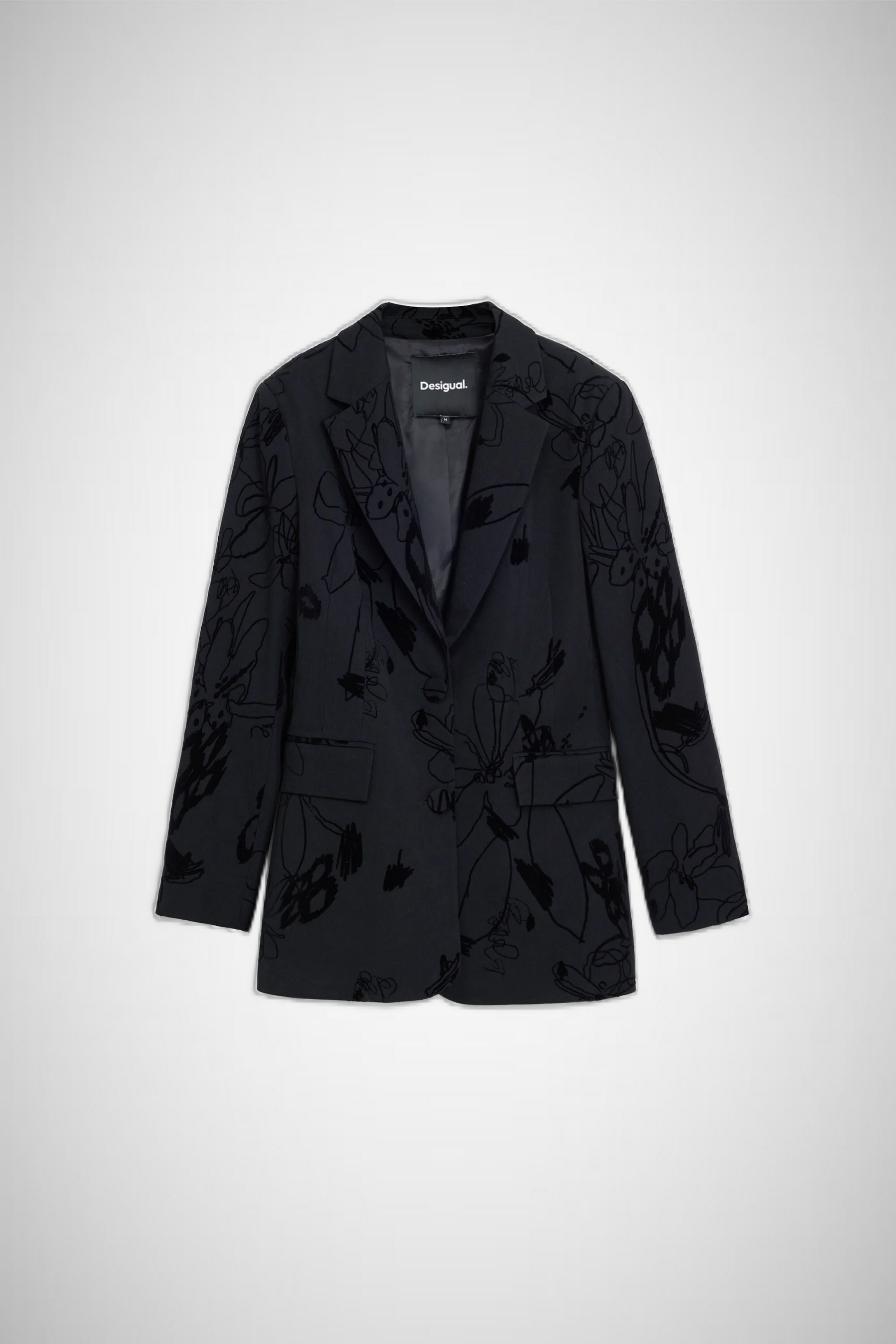 Velvet Blazer (8337562075344)